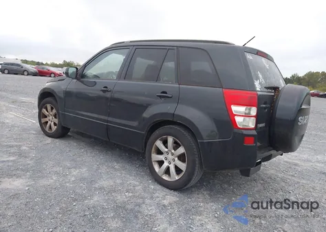2012 Suzuki Grand Vitara Limited z USA, uszkodzony, nr VIN JS3TE0D72C4100220